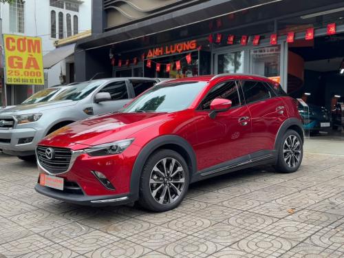 Bán Mazda Cx3 1.5 Luxury