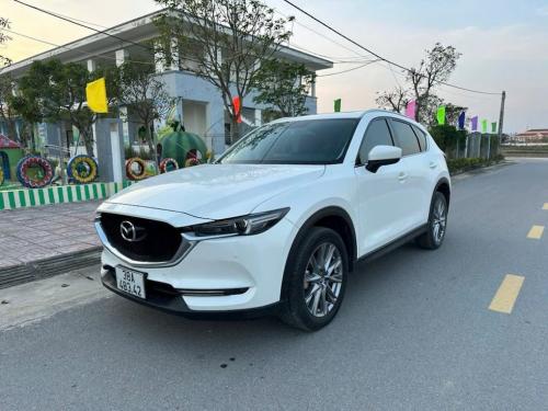 Mazda Cx5 2.0 duluxe sản xuất 2023 màu trắng
