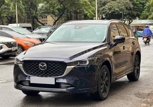 Mazda CX5 2.0 Premium Active 2023 – form mới