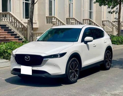 Mazda CX5 2.0AT Deluxe sx 2025 xe chạy lướt