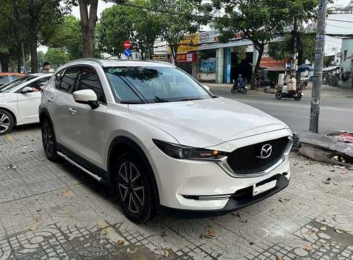 Mazda Cx5 2.5 Pre Fulloption - sx cuối 2017 ( mẩu mới)