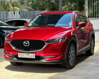 MAZDA CX5 2.5 PREMIUM 1 cầu 2020