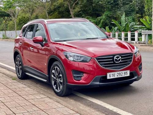 Mazda CX5 2016 số tự động bản 2.5 