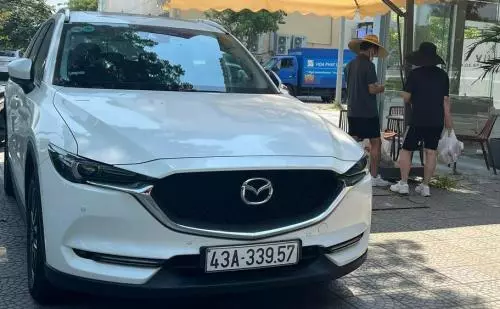 Bán Xe Mazda CX-5 2018