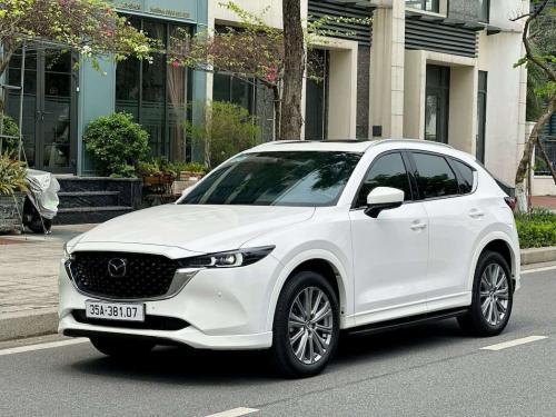 Mazda Cx5 (Exclusive) 2.0Premium - Sxuat 2023 model 2025