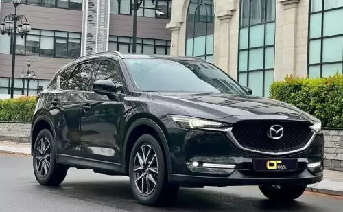 Bán Xe Mazda CX5 2019