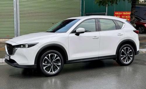 MAZDA CX5 LUXURY sxuat 2024 model mới , đi 15.000km zin