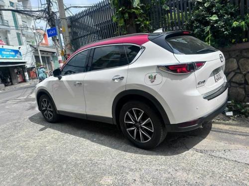 Mazda CX5 sx 2019 Luxury