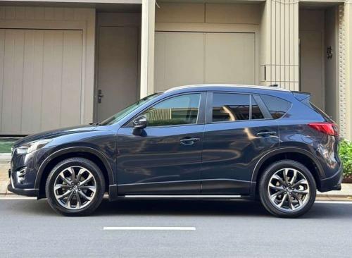 CX5 sản xuất 2016 bản 2.5 full 2 cầu