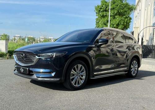 MAZDA CX8 2.5 PREMIUM 2022