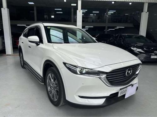 Mazda CX8 luxury 2021