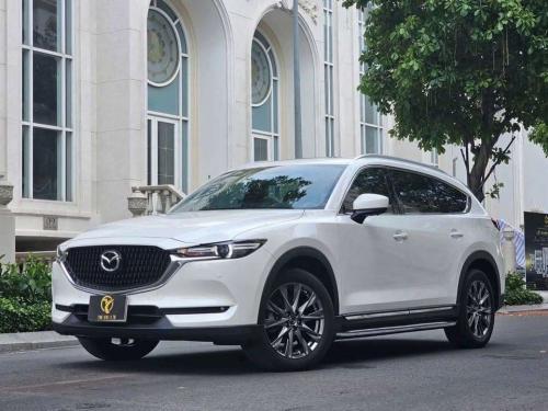 Mazda Cx8 Luxury lướt 30.000 km, sản xuất 2023 