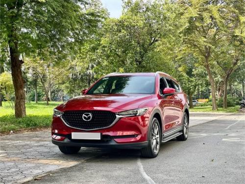 Mazda Cx8 luxury sx2022 form2023