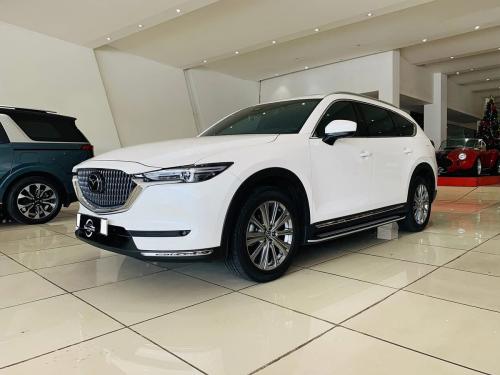 MAZDA CX8 PRE 2024 – 2 CẦU LÊN FULL ĐỒ CỬA HÍT – GIÁ CỰC TỐT