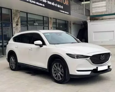 Mazda CX8 Premium 2020