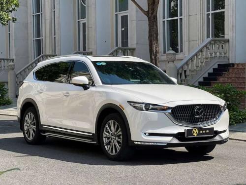 Mazda Cx8 Premium lướt 30.000 km, sản xuất 2023