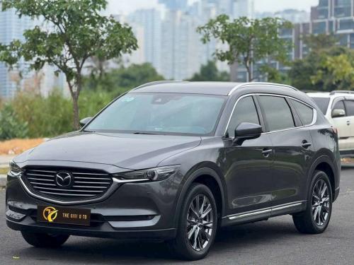 Mazda Cx8 Premium lướt 39.000 km, sản xuất 2020