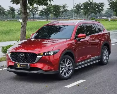 Mazda CX8 Premium sản xuất 2025 1 chủ mua mới 