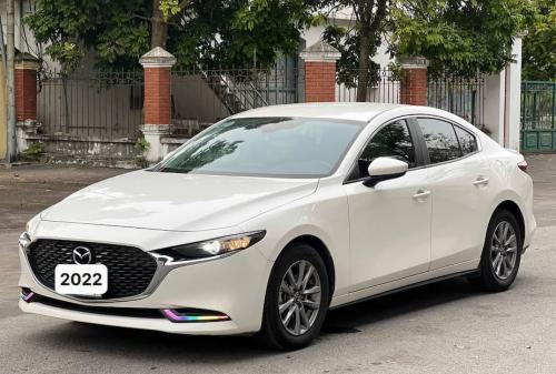 Mazda3 1.5AT luxury sản xuất 2022