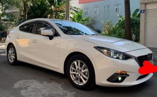 Bán Xe Mazda 3 2016