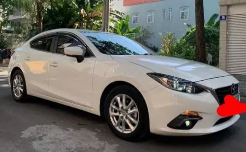 Bán Xe Mazda 3 2016