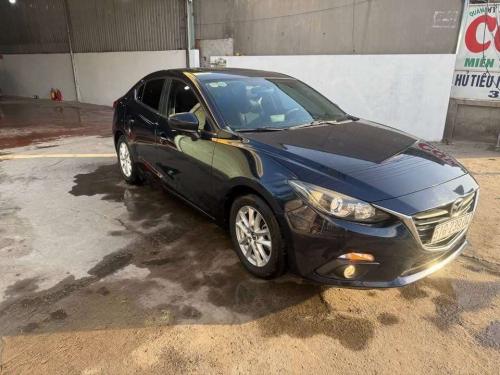 MAZDA 3 2016- Tự động 1 chủ dk 