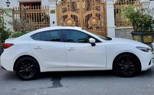Bán Xe Mazda 3 2018