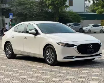 Mazda3 luxury 2021 1 chủ