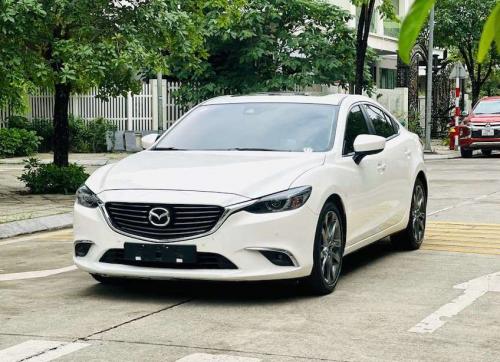 Mazda6 2.0AT Premium 2021