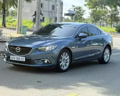 MAZDA6 2016 2.0 Tài chính 3xx