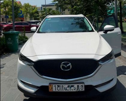 Mazda cx5 2019 đăng ký 2020 chạy 36000 kilomet zin