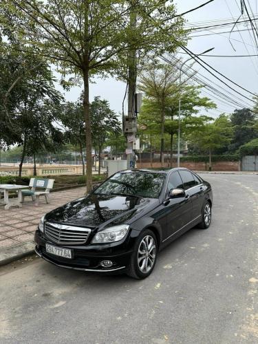 Bán Mec C200 1.8 sx: cuối 2007 from mới