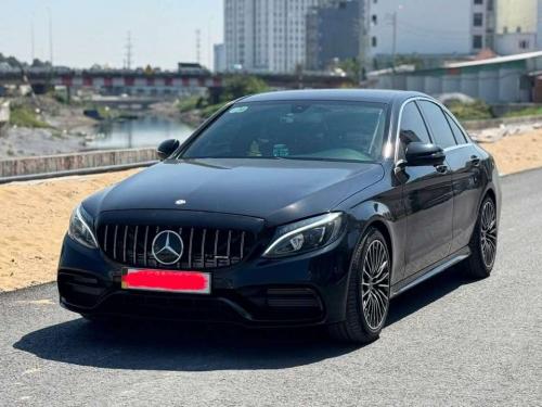 Meceders C200 sx 2015 model 2016 Full kịch option