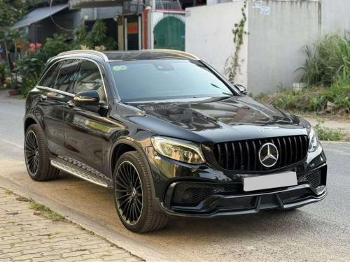 Meceders GLC 300 4Matic sx 2017 ODO 10v