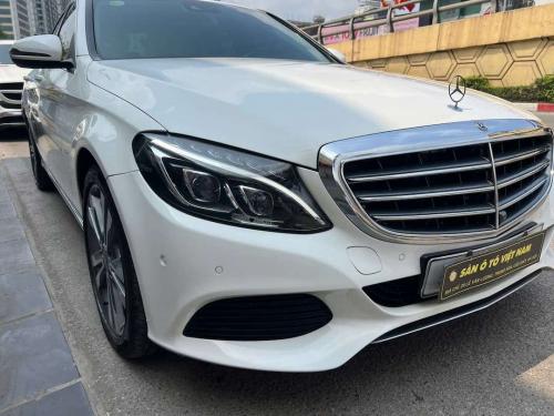 Mer C250 sx 2018 xe rất đẹp 