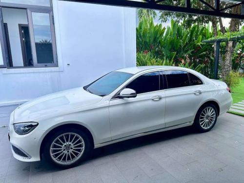 Merc E200 Exclusive 2022 Đăng ký lần đầu 6-12-2023