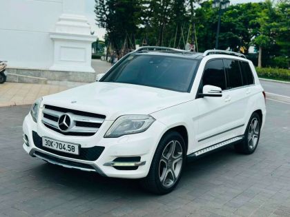 MER GLK220 2014 ĐẸP HIẾM