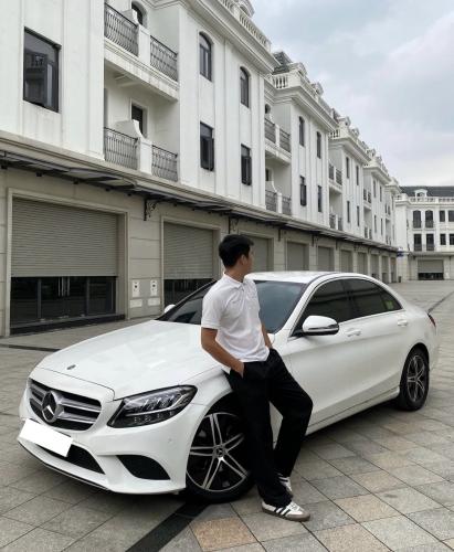 Bán xe Merc C180 2020 đẹp nõn nà