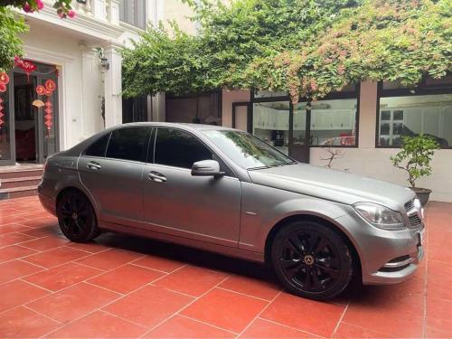 Merc C200 Sx 2011 chung máy 2013