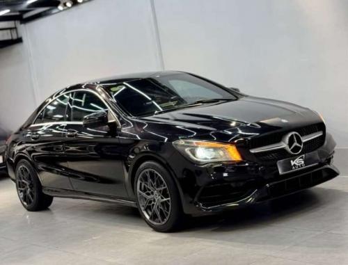 Merc CLA200 2014 Odo15vKM