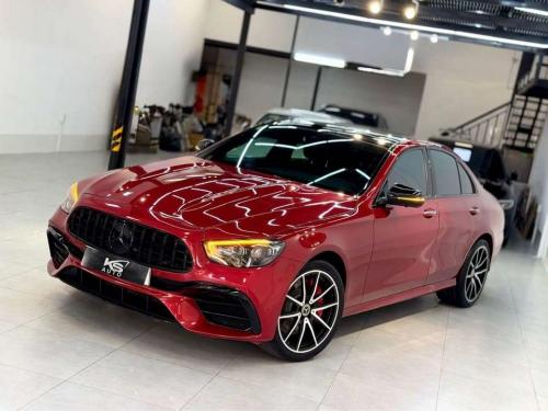 Merc E300 AMG bản nhập CBU Model17