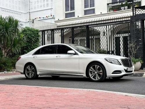Merc S400L 4Matic Sx15 Model 2016 
