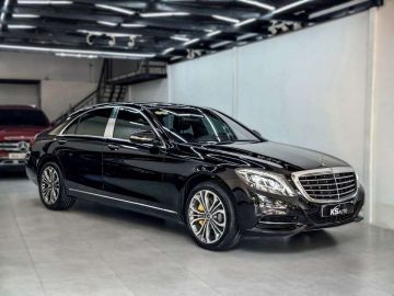 Merc S400L Model 2015