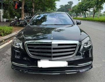 Merc S450 2018