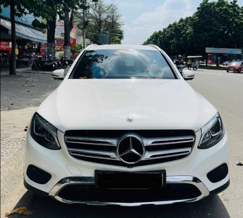 MEC GLC C200 2019