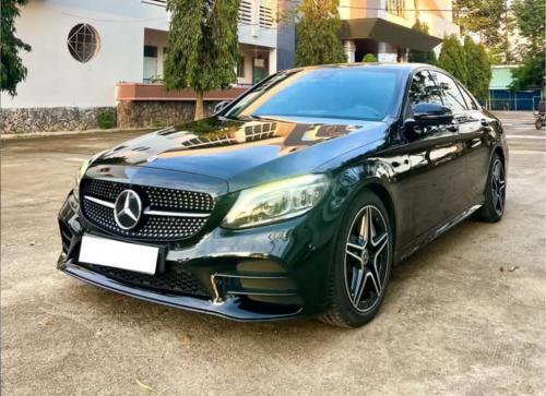 Em cần bán gấp Mer C300 sx 2019 , 1 chủ mua mới