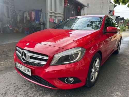 Mercedes A200 2013 sử dụng rất ít đi còn rất mới