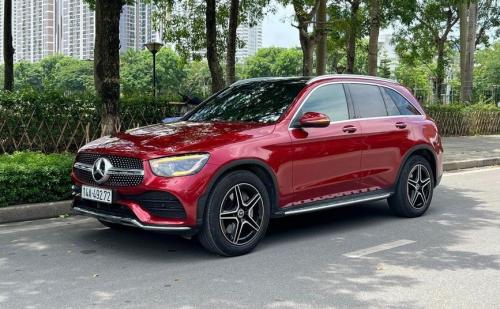 Bán Xe Mercedes Ben GLC300 cũ giá rẻ
