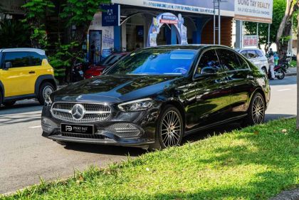 Mercedes-Benz C 200 Avantgarde Plus 2022