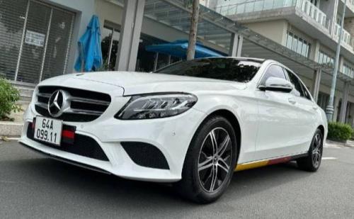 Bán xe Mercedes Benz C180K 2020